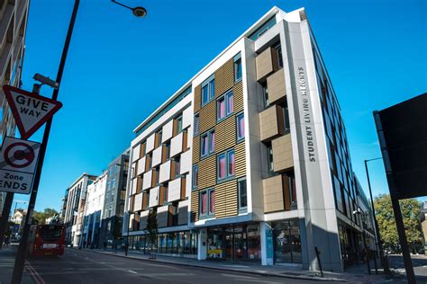 Student Accommodation .